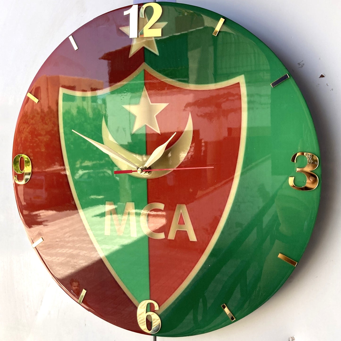 Horloge club ساعات الاندية