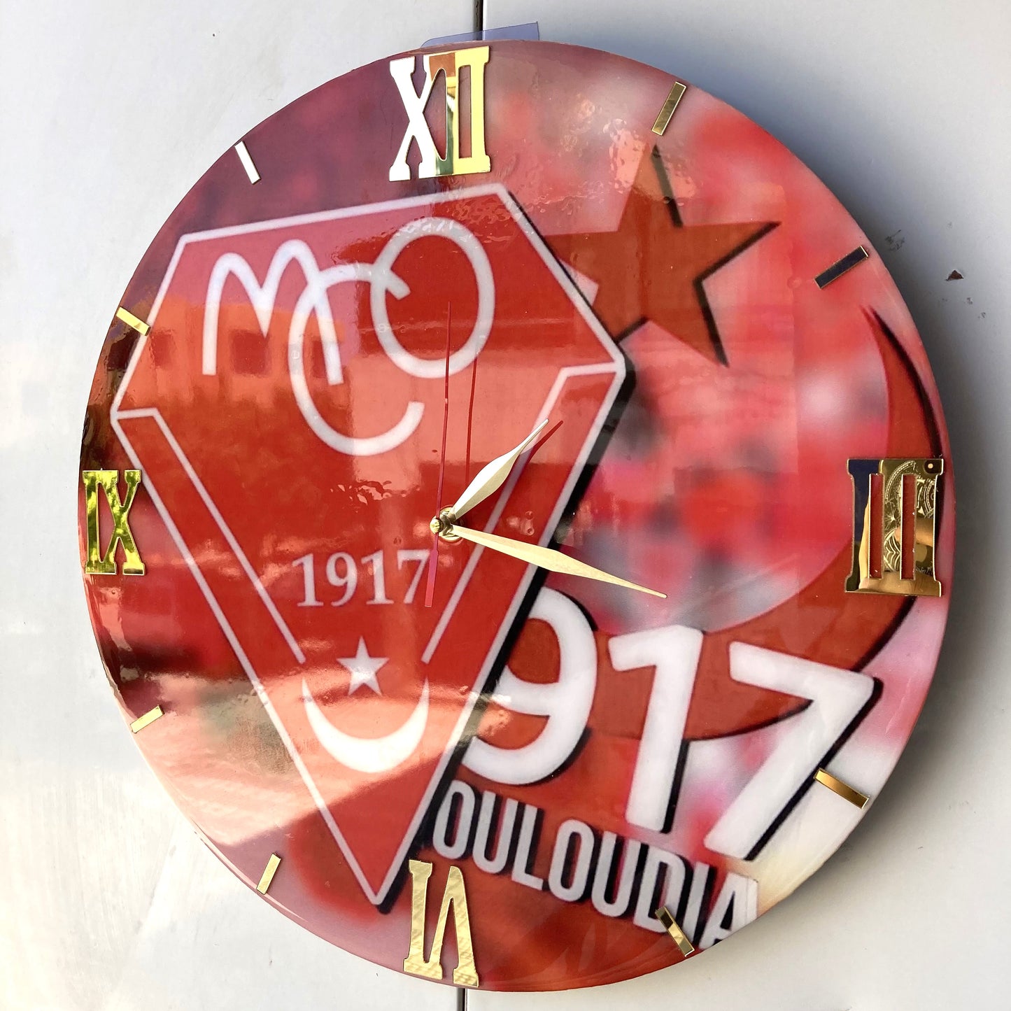 Horloge club ساعات الاندية