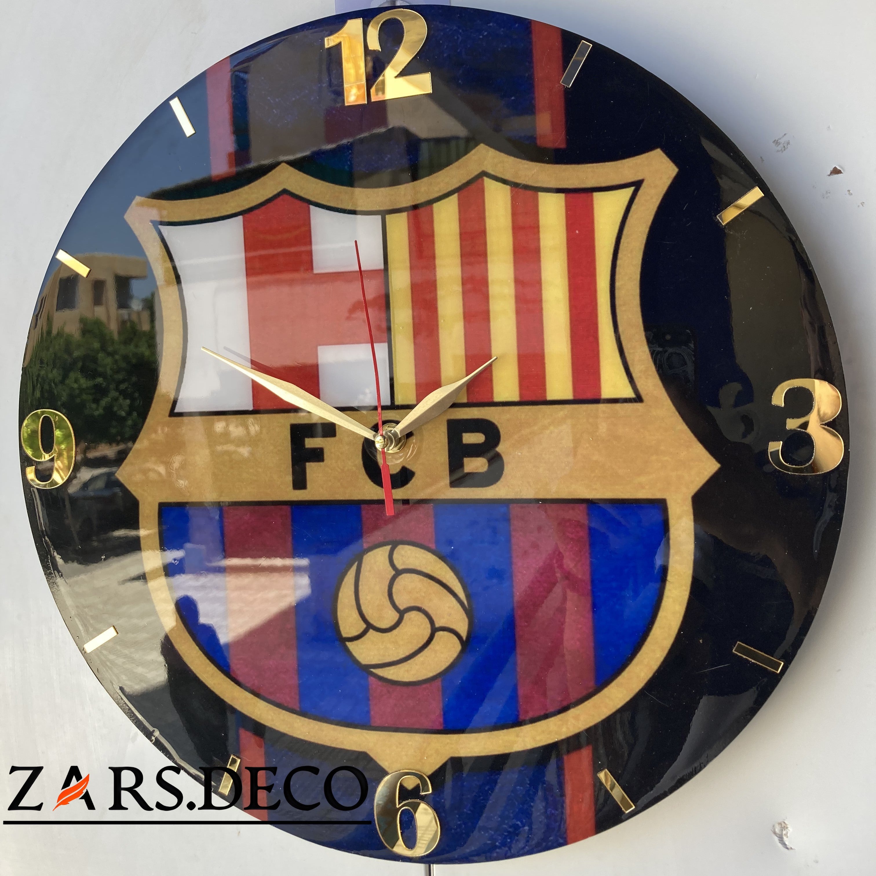 ساعات الاندية horloge club