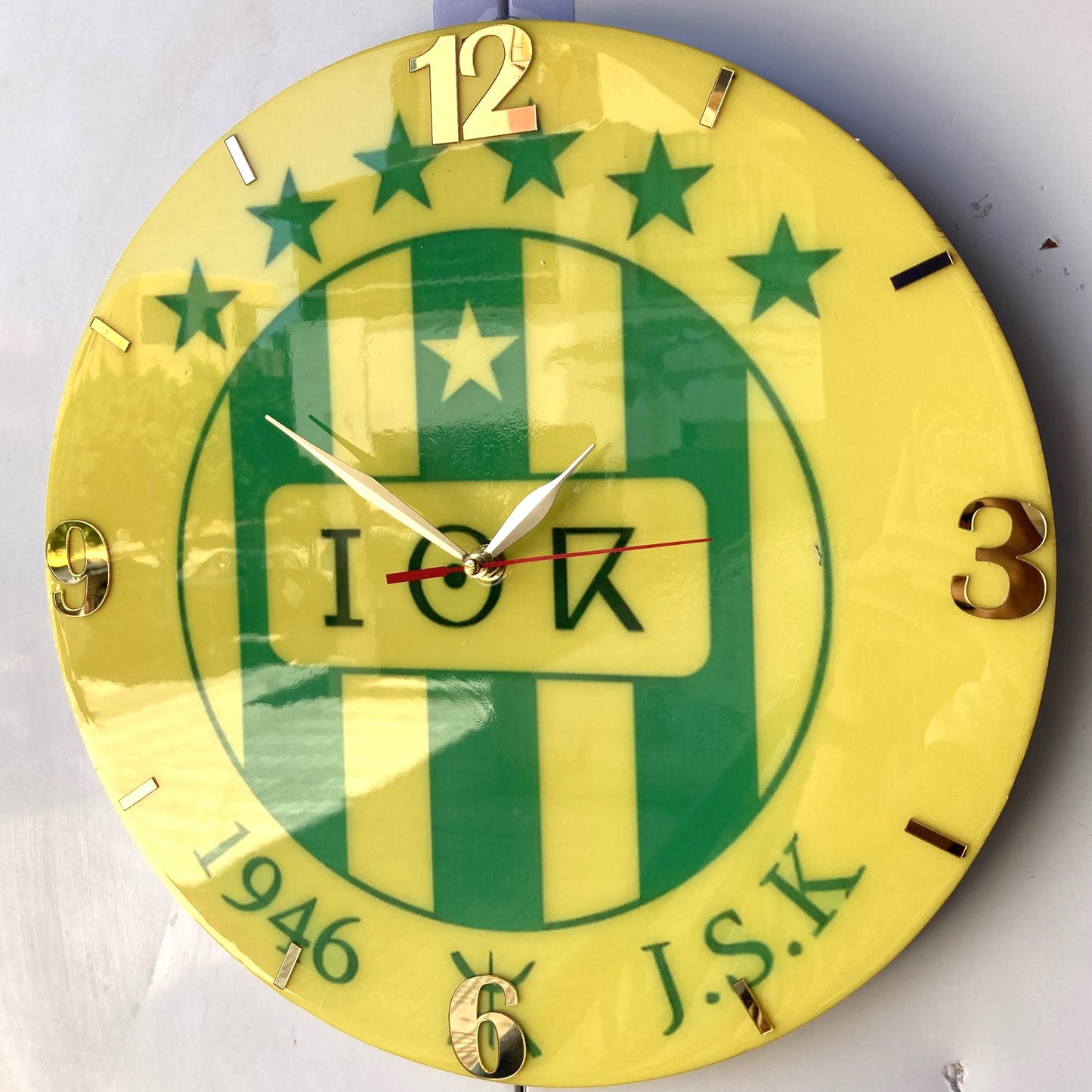 Horloge club ساعات الاندية