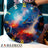 ساعة المجرة horloge galaxy 50/50cm
