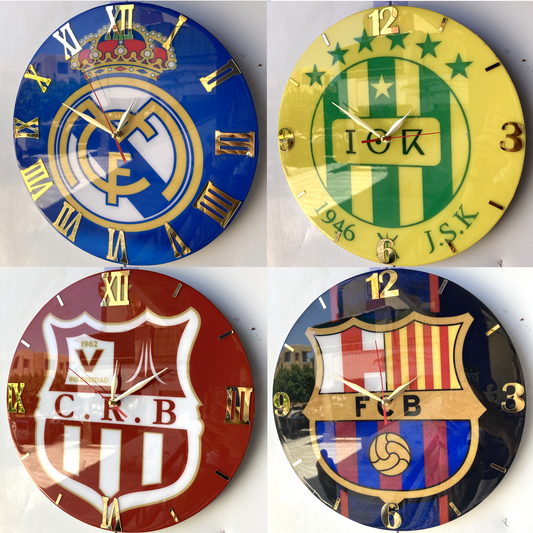 Horloge club ساعات الاندية