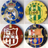 Horloge club ساعات الاندية