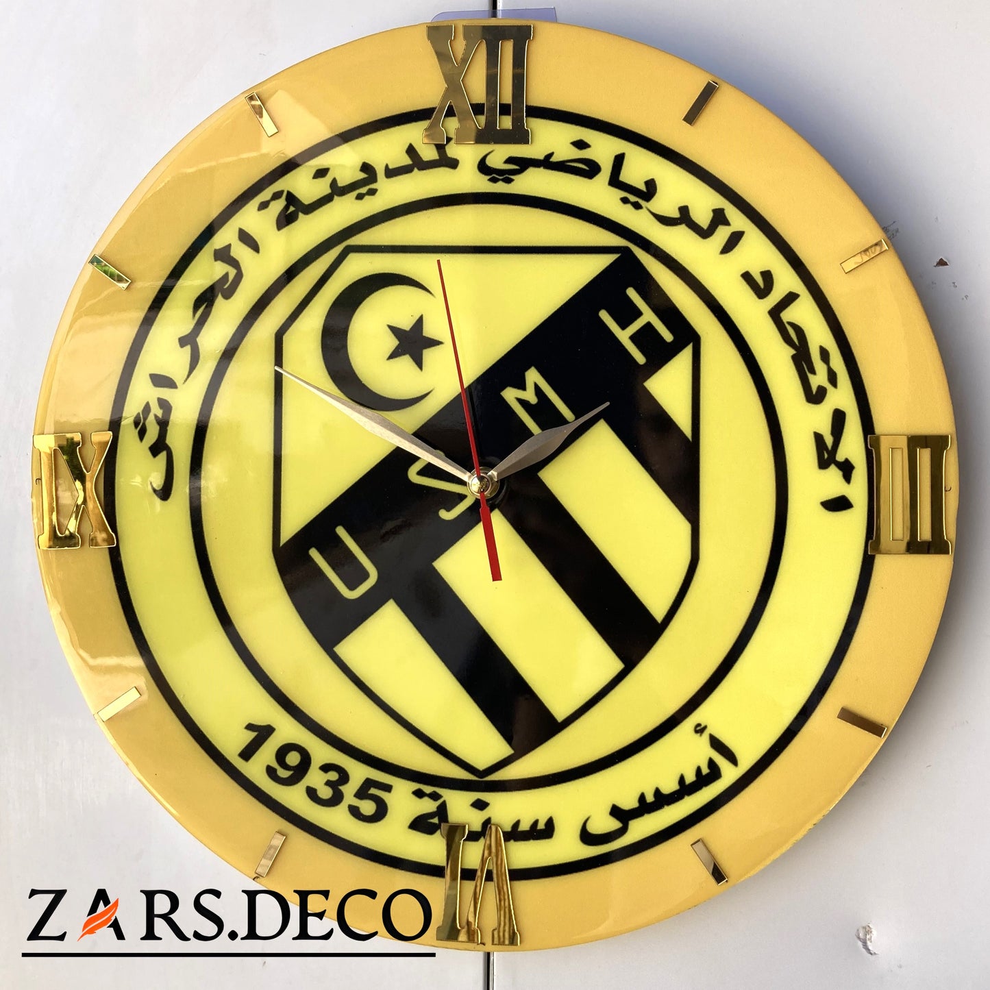 Horloge club ساعات الاندية