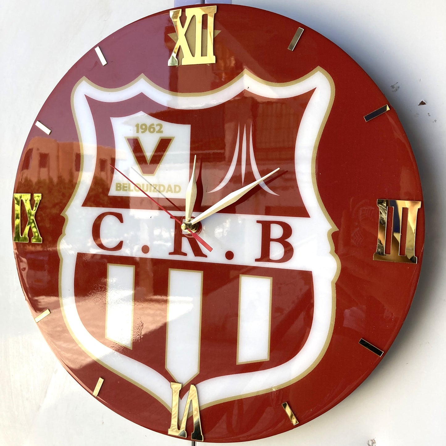 Horloge club ساعات الاندية