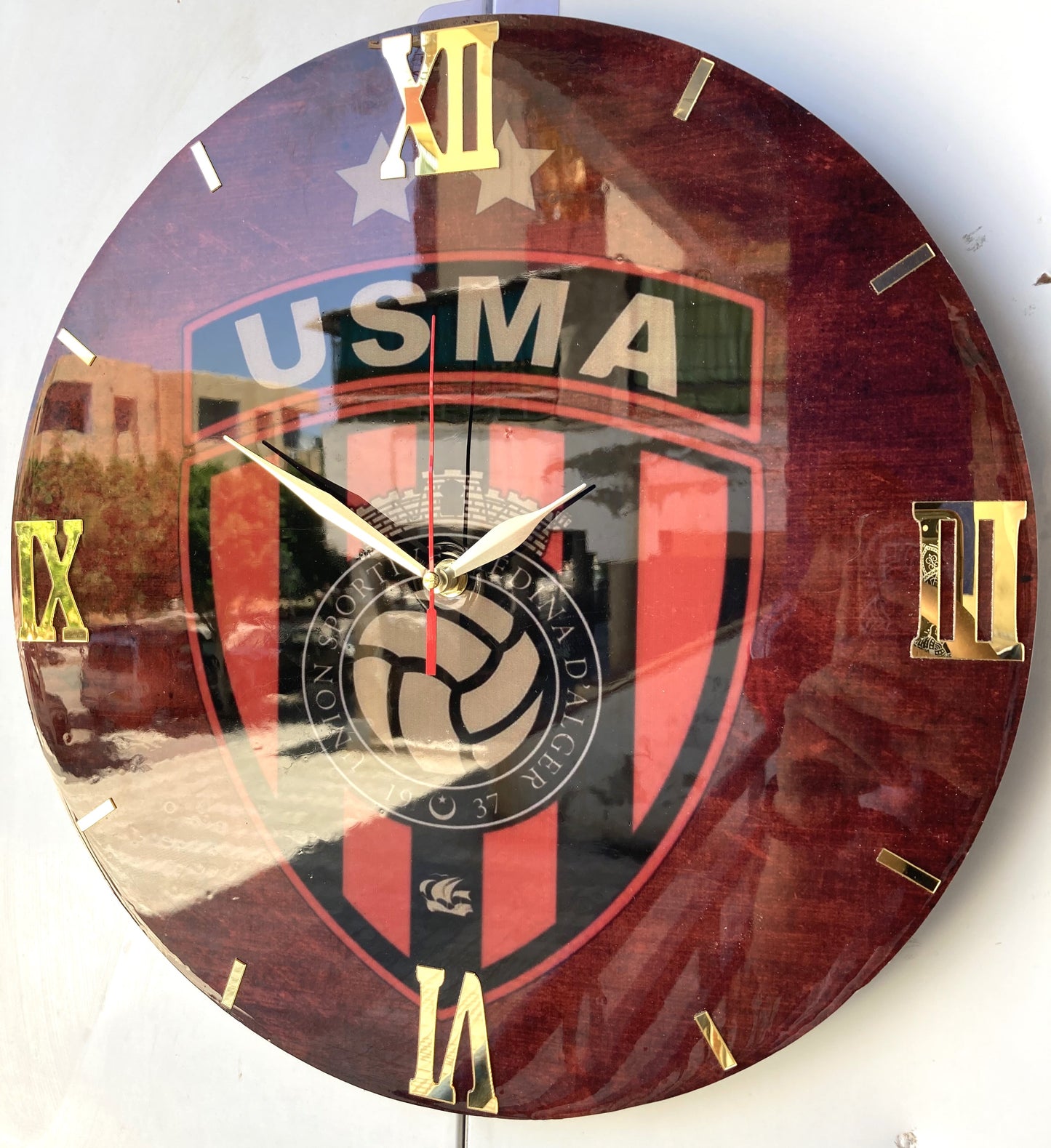 Horloge club ساعات الاندية