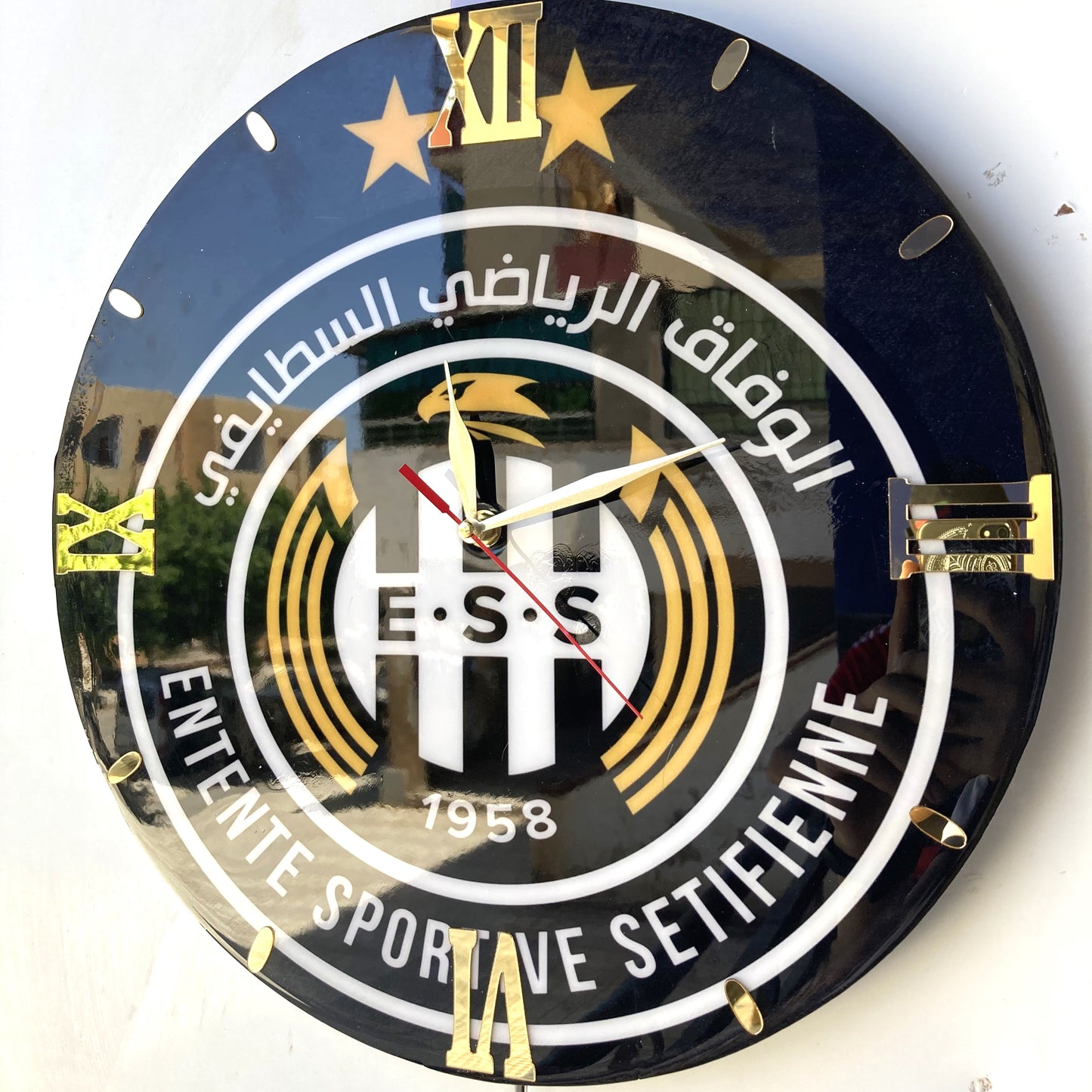 Horloge club ساعات الاندية