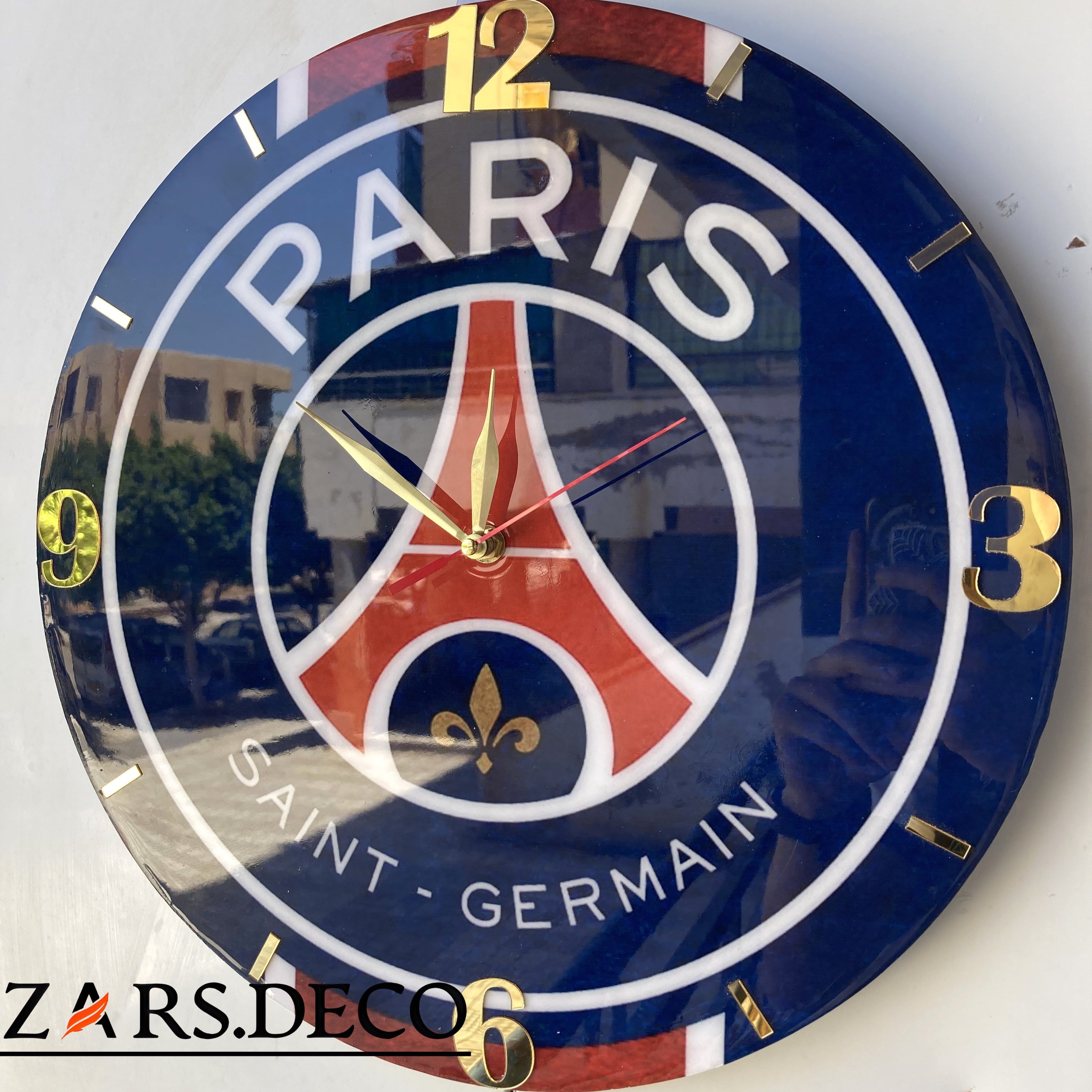 ساعات الاندية horloge club