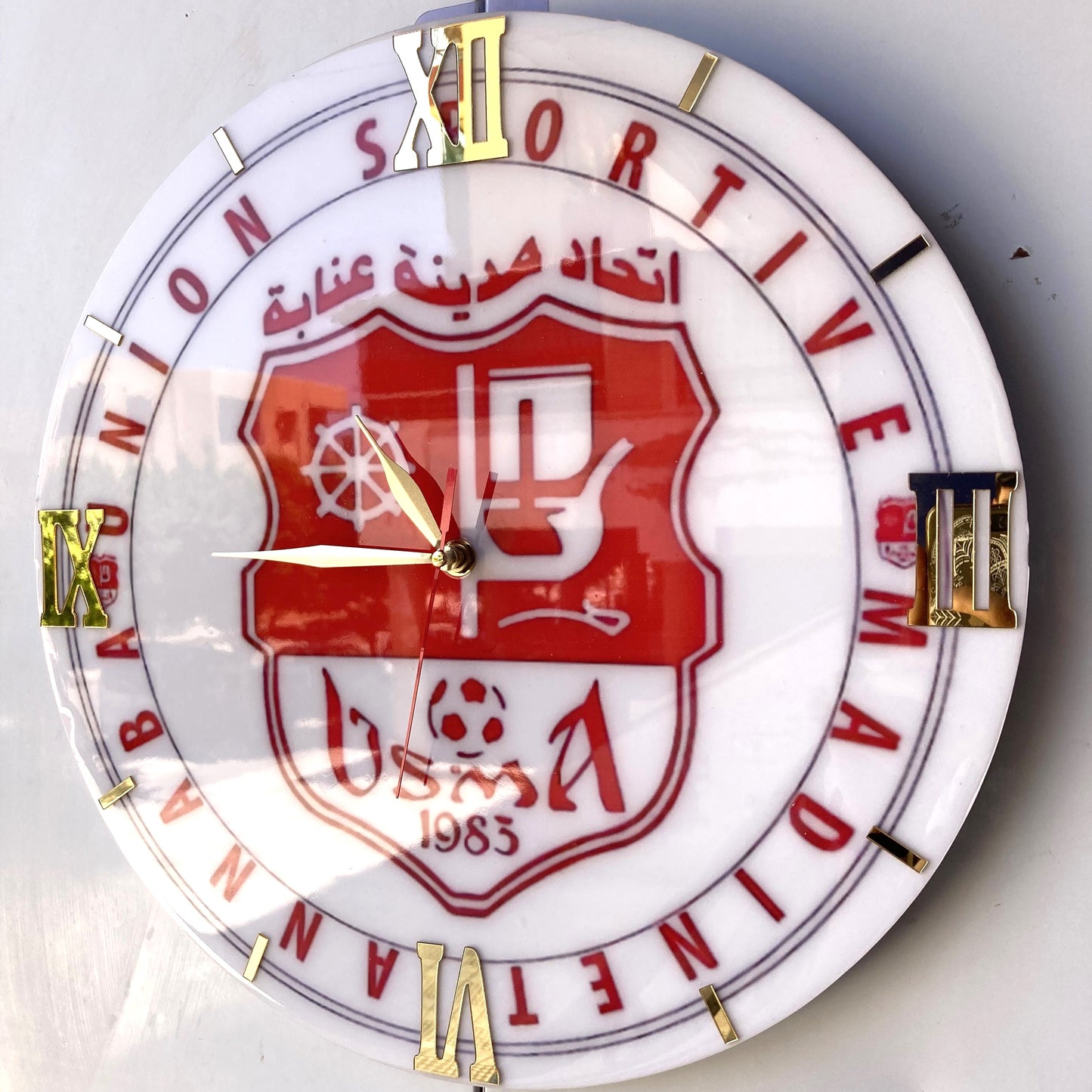 Horloge club ساعات الاندية