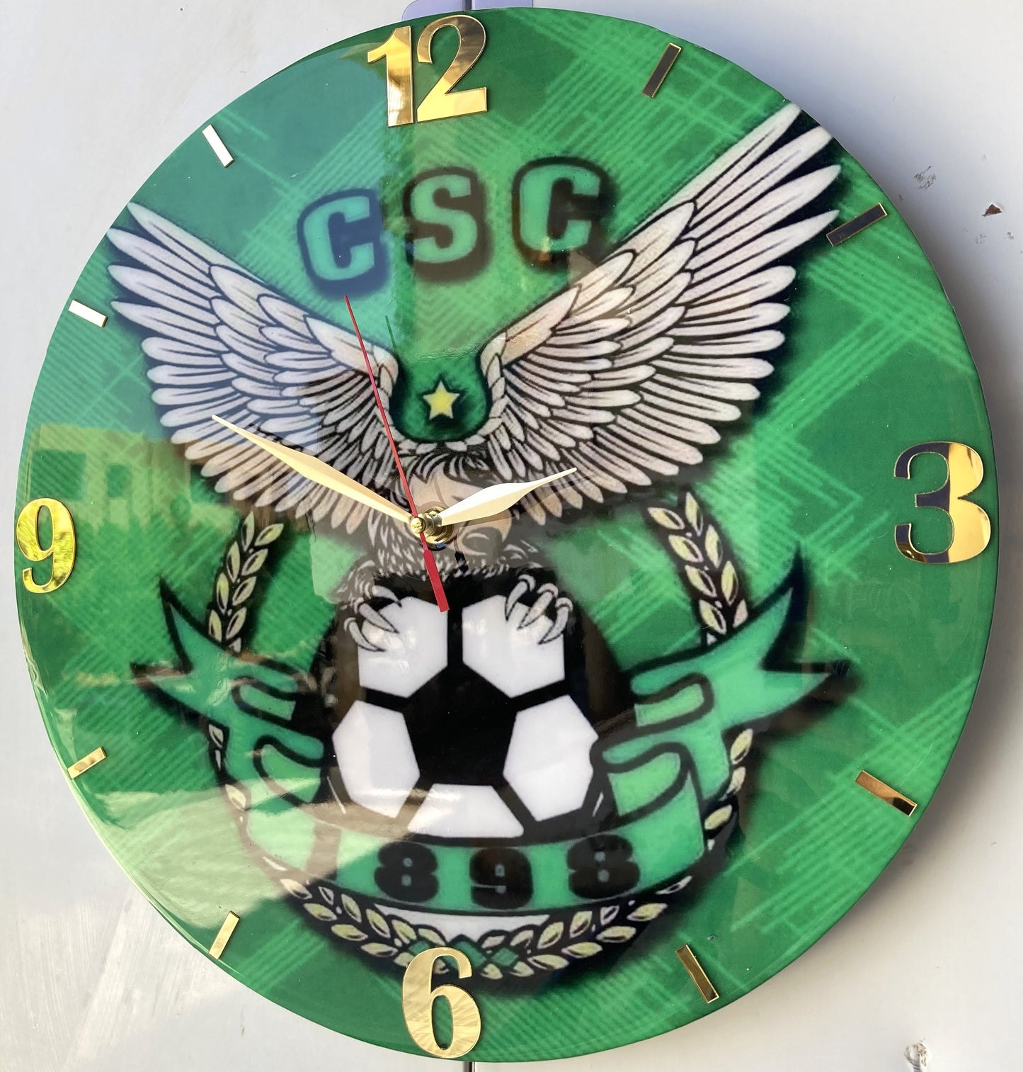 Horloge club ساعات الاندية