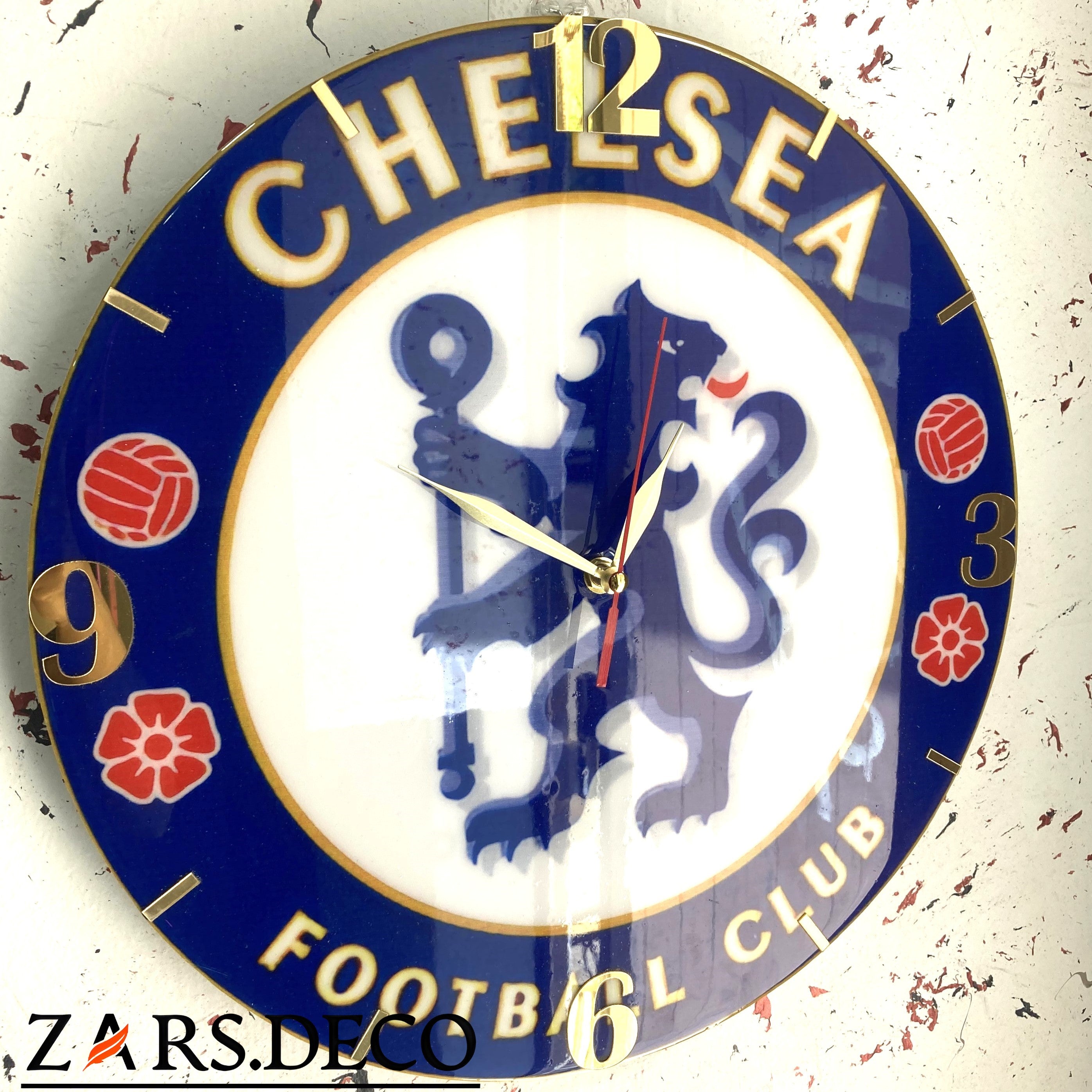 ساعات الاندية horloge club